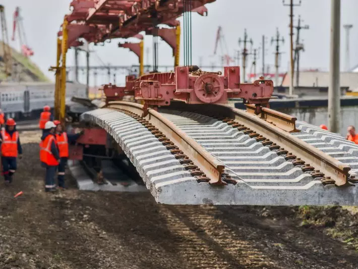 Rail 2 Rail