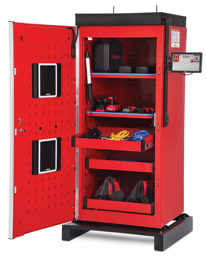 RFID cabinet 33 RFID cabinet