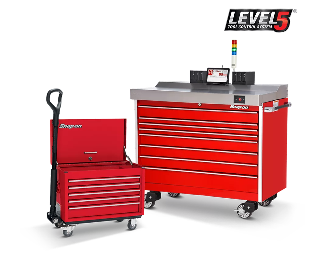 Snap-on Tool Boxes 29 Snap-on Tool Boxes