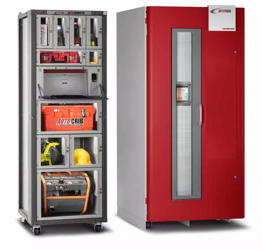 Autocrib-lockers 7 Autocrib lockers