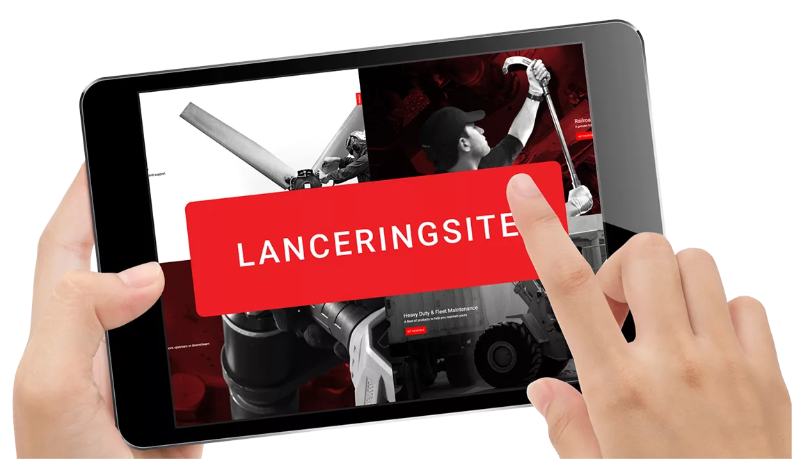 Launch Site iPad DUTCH 10 Launch Site iPad DUTCH